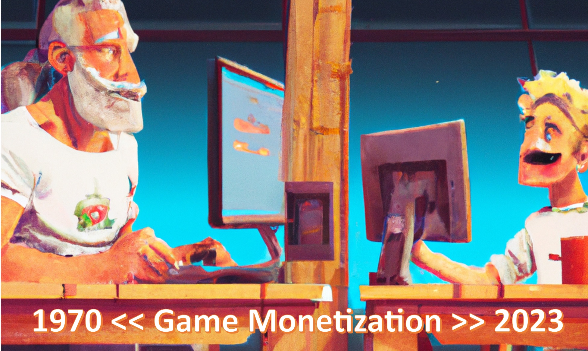 Game Monetization - Then & Now - A Complete Guide to Ad Monetization and  Rewarded Video Ad