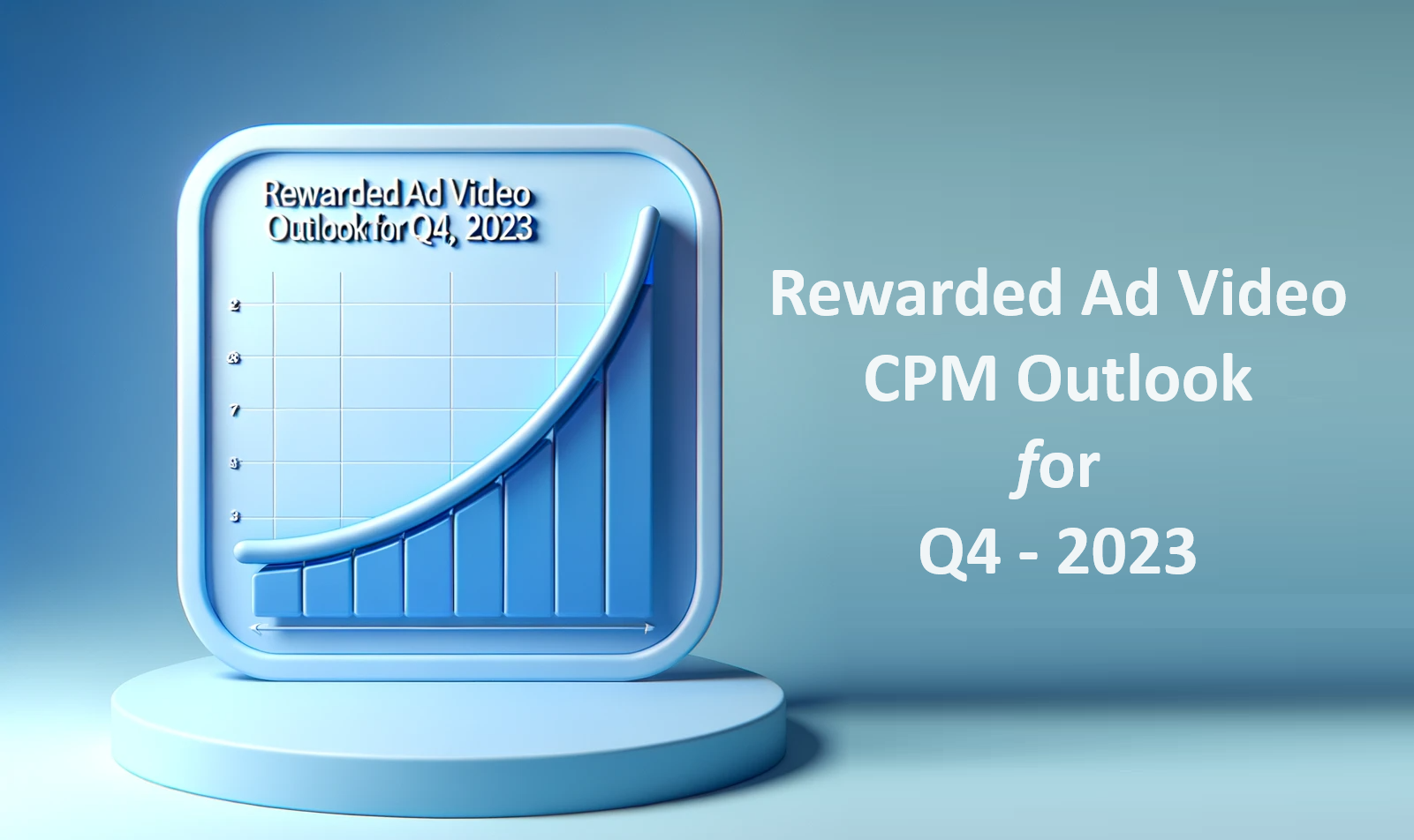 US  Average Ad CPM, Q4 2022-Q4 2023 (% change)